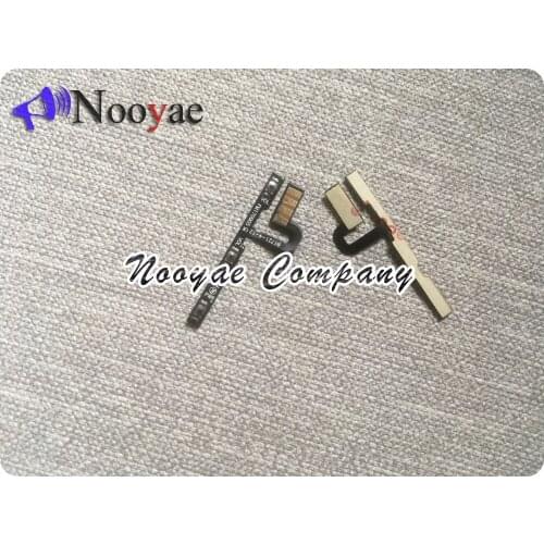 For Meizu M6 Note power On Off Key Volume Up Down Side Button Switch Flex Cable meilan Note 6 Replacement+Tracking