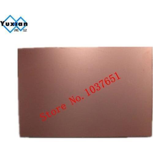 5pcs 10*20 cm 100x200x1.5mm Double Sided Copper Clad Plate PCB Circuit Board FR4