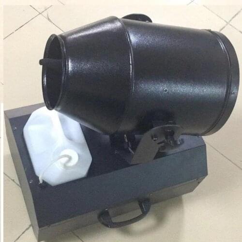 Smoke Machine 1800W stage effect snow machine/ snow making machine with Moving head