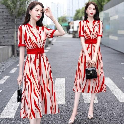 Long Summer Dresses EKUWA China