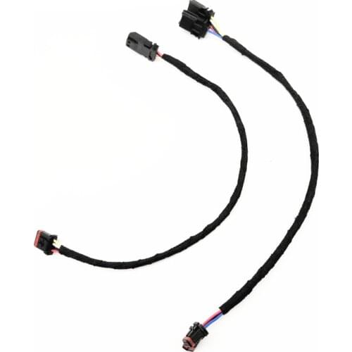 HD-Harley 4" CAN Circuit Handlebar cable Extension Wire Harness for 2011 & Newer Motorcycle