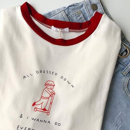 MOOISHE Women's T-shirts