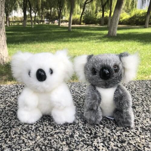 2020 NEW 16CM New Arrival Super Cute Small Koala Bear Plush Toys Adventure Koala Doll Birthday Christmas Gift