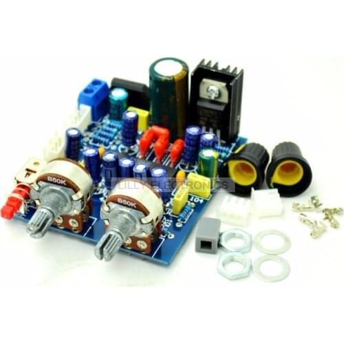 BBE Audio Hi-Definition Sound Processor Module Board BA3884