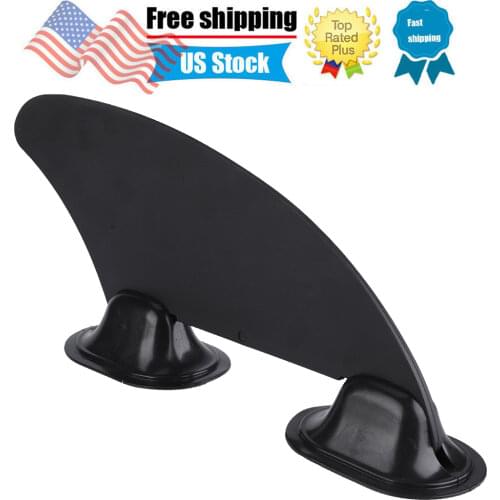 Kayak Skeg Tracking Fin Integral Fin for Canoe Inflatable Boat Water Sports Accessories Surfboard Paddleboard Surf Fins