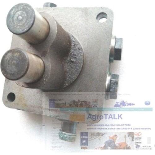 The plunger pump assembly for Fengshou Estate FS180-3 / FS184 with engine, part number