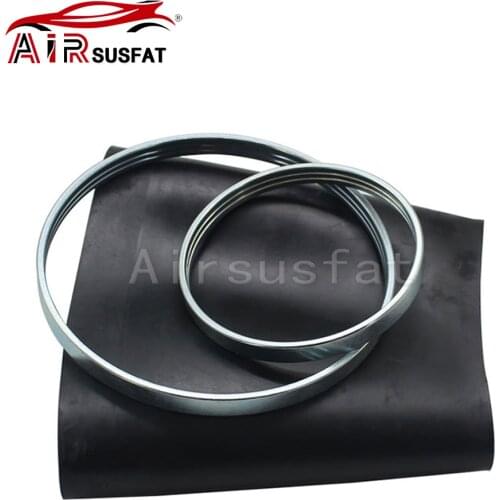 Rear Air Suspension Rubber Sleeve Air Spring For Mercedes Benz S-Class W221 S350 S450 S500 S600 S63 S65AMG 2213205513 2213205613
