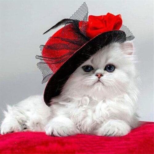 SenyuArt Kits For Embroidery With Beads