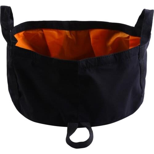 Foldable Basin Camping Basin Bucket Ultra-Light Foldable Basin Foot Bath Basin Wash Basket Foot Bath Bucket Outdoor Travel