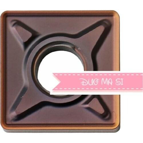 SNMG120404-EM YBG205/SNMG120408-EM YBG205 (10pcs/lot) Cemented Carbide Cutting tools turning insert SNMG120404/08