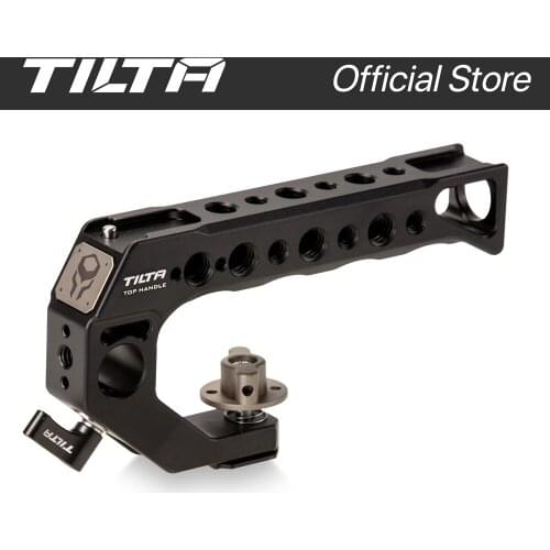TILTA TA-QRTH Quick Release Top Handle Universal for Most Tiltaing Cages TA-QRTH2 Lightweight Quick Release Top Handle