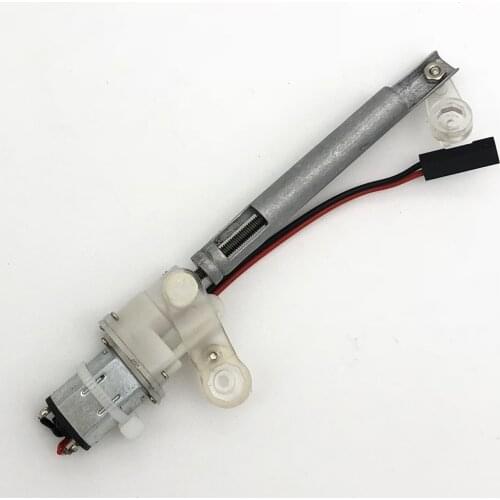 Retract Screw Servo for Skyflight LX model RC Twin 70mm duct fan plane model jet MIG29 MIG-29