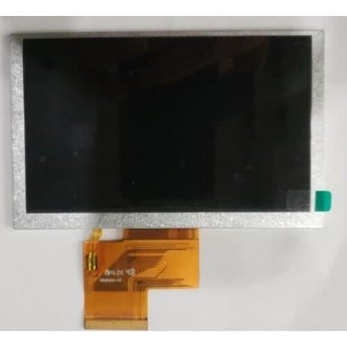 CHIMEI INNOLUX 5.0 inch 50P HD TFT LCD Screen (16:9) HE050NA-01F 800(RGB)*480 WVGA 200001251-00