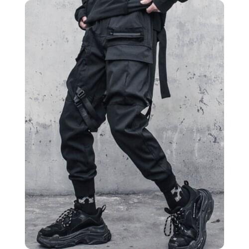 Zhuchao Men's Cargo Pants