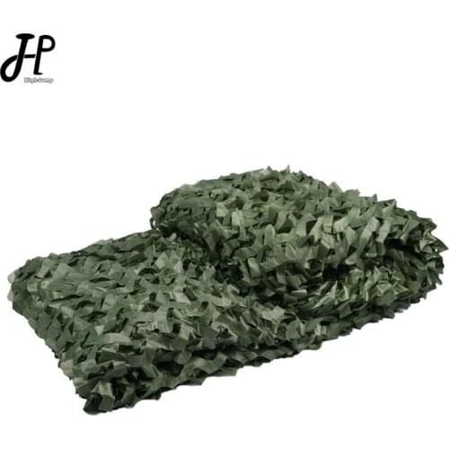 1.5x5m Reinforced Camouflage Net With Mesh Netting Grid Gazebo Covered Network Outdoor Beach Party Tourist Tents Sunshade Awning