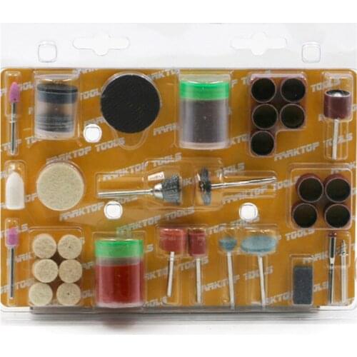 High Quality 105pcs DIY Electric Grinder Kit Engraving Grinding Polishing Accessories