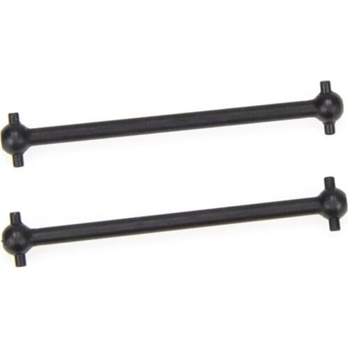 2pcs 02003 61mm DogBone HSP RC Spare Parts For 1/10 Model Remote Control RC Car