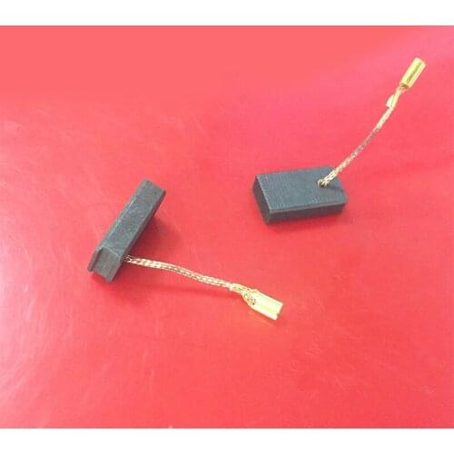 5~50Pair, Electric Angle grinder Carbon Brush for Bosch GWS10-125 GWS14-125 GWS14-125C/CE GWS14-150 GWS14-150CI GWS15-150/150CI