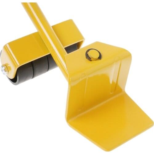 5Pcs Furniture Transport Roller Set Removal Lifting Moving Tool Heavy Move House