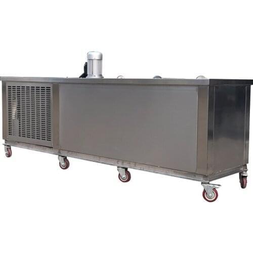 6 molds wooden ice cream lolly machines popsicle ice cream sticks making machine ice popsicle lolly CFR BY SEA WT/8613824555378