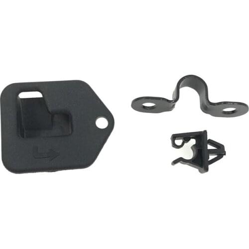 Adaptation Elantra Tucson Hood clip front hood support rod base fixing bracket iron sheet