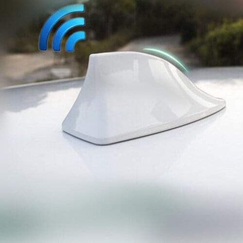 Car Radio Shark Fin Car Shark Antenna Signal Newest Design High Quality Universal For Geely Vision SC7 MK CK Cross Gleagle GX7 S