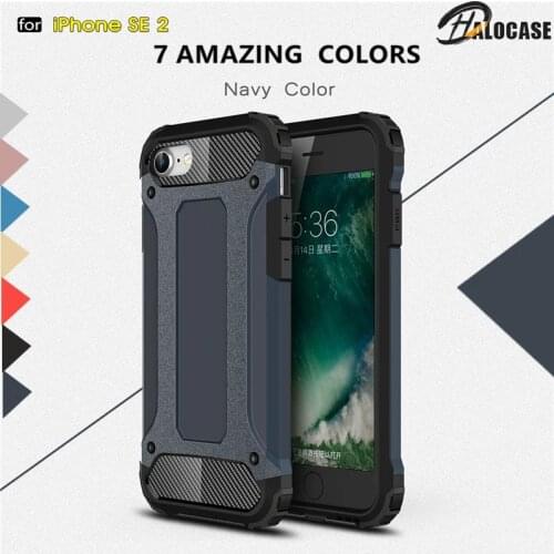 For iphone 12 Pro Max Case Hard Armor Slim Rubber Tough Phone Case for iphone SE 2020 11 Pro Max X XS Max XR 7 8 6 Plus Coque