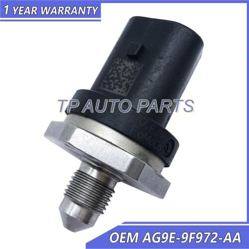 Fuel Oil Pressure Sensor OEM AG9E-9F972-AA AG9E9F972AA 0261545064 Compatible With Land Rover Range Rover