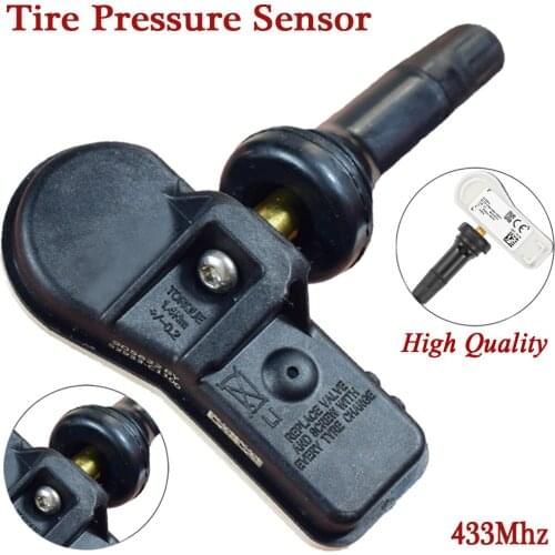 1Pcs 52933-C1100 TPMS Sensor Tire Pressure Monitor Sensor For 2016 2017 2018 Hyundai Creta IX25 Tucson I40 IX35 Sonata 433Mhz