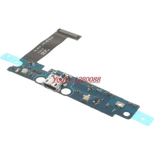 OEM N915 Dock Connector USB Charger Charging Port Flex Cable For Samsung Galaxy Note Edge SM-N915F N915F