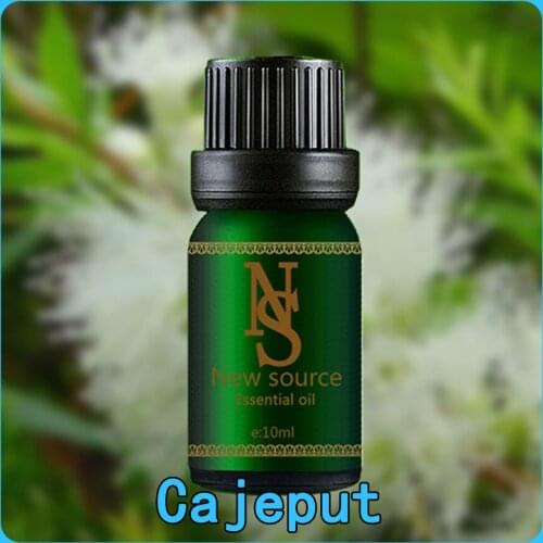 Cajeput Essential oil 10ml aromatherapy essential oils Air Purify Relieve nasal congestion headache 100% natural