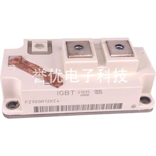 FZ900R12KE4 Original, Can Provide Test, 1 Year Warranty