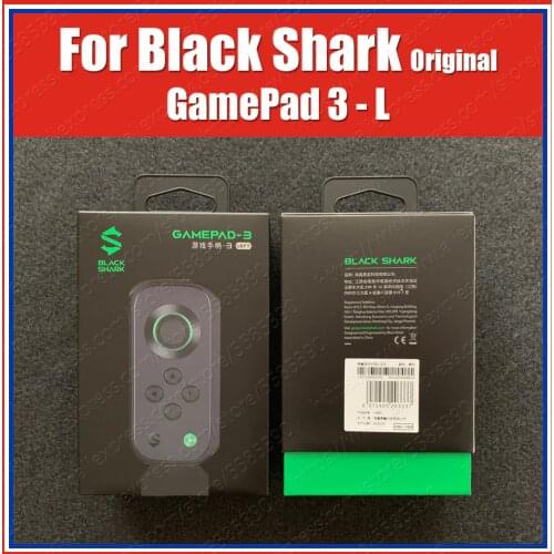 Black Shark Gamepad 3L With Universal Holder H88L Joystick Left Side Game Controllers