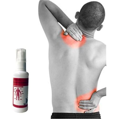 Chinese Medicine Essential Oil Pain Relief Spray Orthopedic Plaster Medical Pain Relieving Patches Joint Knee Back Massage Oil