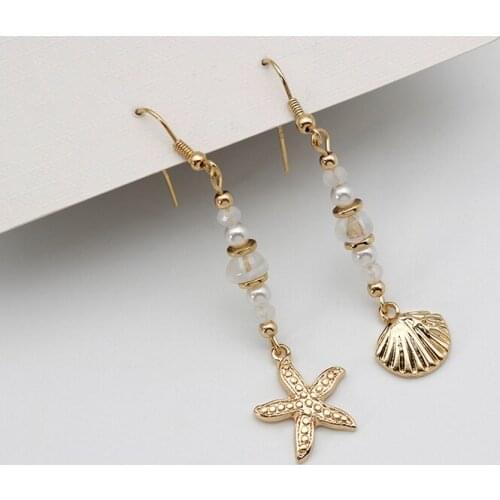 Dangle Earrings LiFoung China
