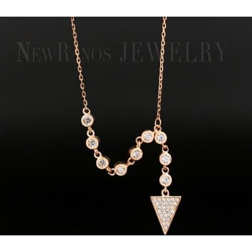 Newranos Silver Pendants