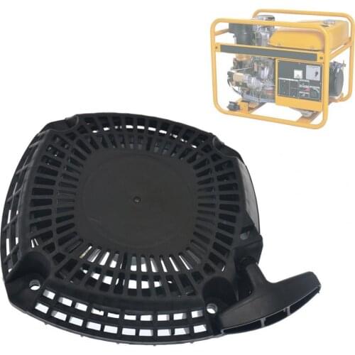 Low Noise Professional Premium Pull Start Starter 20A-50211-00 for Subaru Robin SP170 EX170 Generator