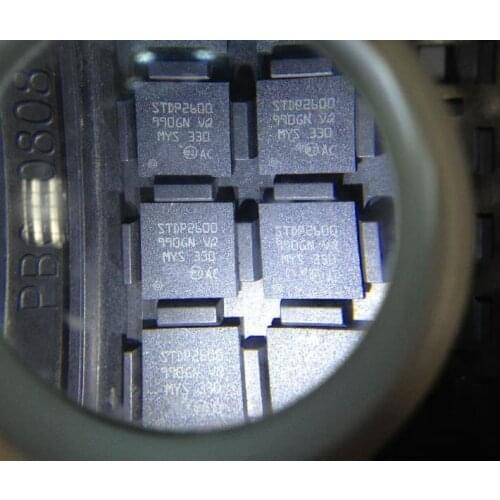 New BGA STDP2600 STDP2650 STDP3100 STDP4010 STDP4020 STDP4320 STDP7320 STDP8028 STDP9320-BB STDTR813BJR