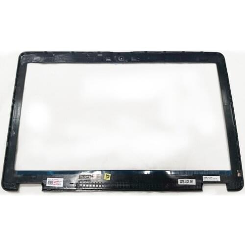 New Case Shell For Dell Latitude E6540 Laptop LCD Back Cover/Front Bezel 0RWWPR HHH5P T0G05