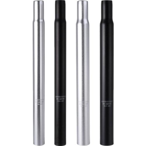 Bicycle Seat Post Aluminum Alloy 25.4/27.2mm Tube MTB Mountain Road Bike Cycling