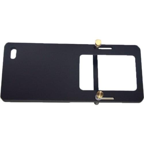 Handheld Gimbal Adapter Switch Mount Plate for GoPro Hero 7 6 5 Yi 4k Camera for DJI Osmo Mobile Feiyu Zhiyun Stabilizer Splint