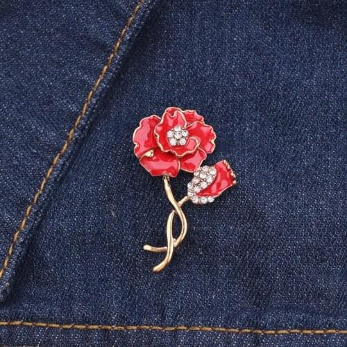 Винтажные броши на одежду Shellhard China At AliExpress