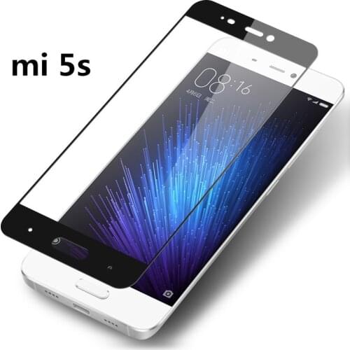 ShuiCaoRen Screen Protectors For Xiaomi Mi 5S
