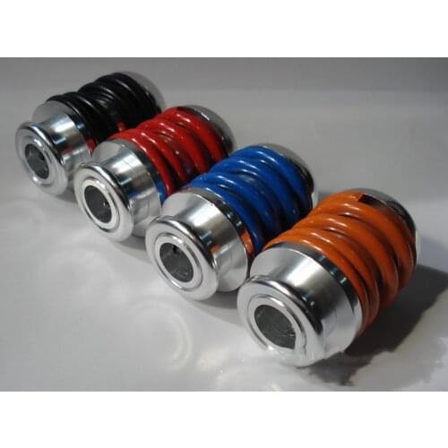 Universal Automatic Car Gear Shift Knob Lever Shifter Gearstick Aluminum For Honda/VW/Toyota