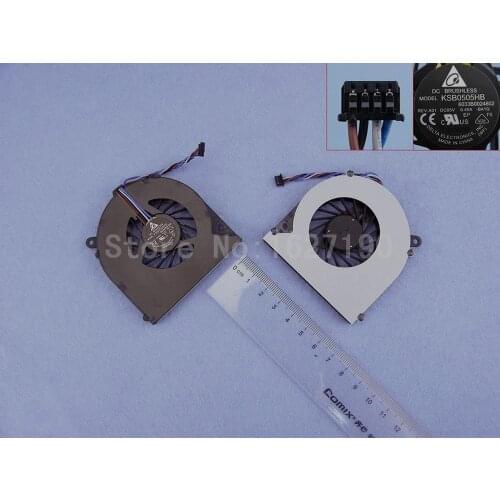 New Laptop Cooling CPU FAN for Toshiba satellite C850 C855 C875 C870 L850 L870(4 PIN,Version 2) MF60090V1-C251-S9A KSB06105HB-A