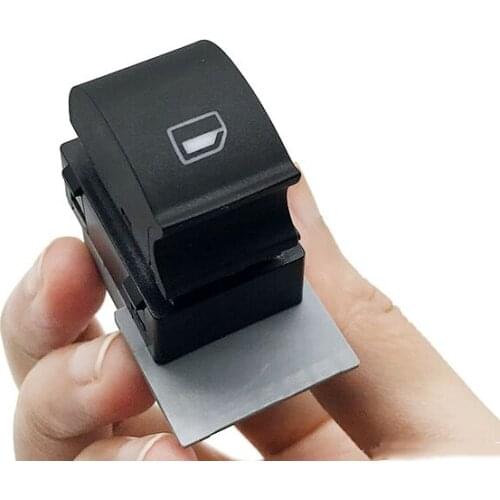 1pcs Original High Quality Window Glasses Lift Motor Switch for Audi A6 C5 2000-2004