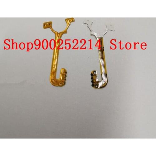 2PCS/ NEW Shutter Flex Cable For OLYMPUS FE170 FE180 FE230 FE280 FE320 For Nikon S200 S210 S220 Digital Camera