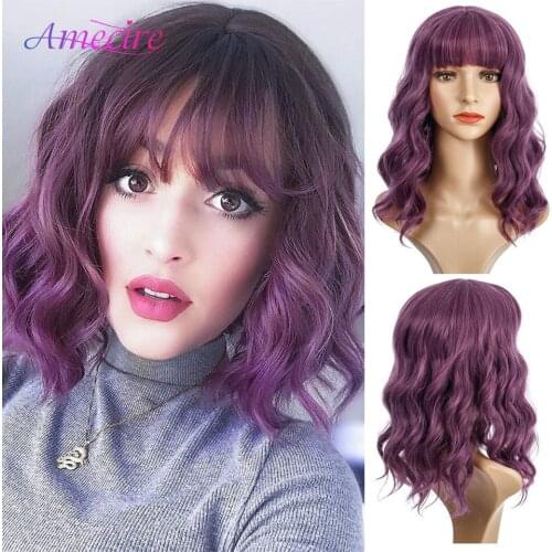 Amecire Short Wigs