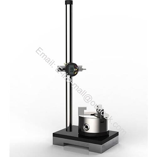 BCY-2 glass bottle vertical axis deviation tester for beer industry for Pet perform BCY2