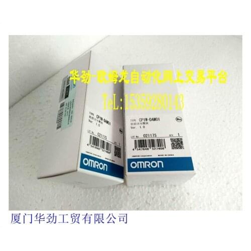 CP1W-DAM01 PLC Display Unit